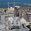 israel air strike