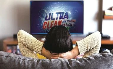 Indian ad industry's revenue growth will rise to 16.8% in 2023: Report tv, TELEVISION, ad volumes, advertisements, TRP, viewership