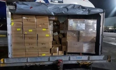 Covid-19: India receives consignment of 300 ventilators from Canada Ventilator Consignment