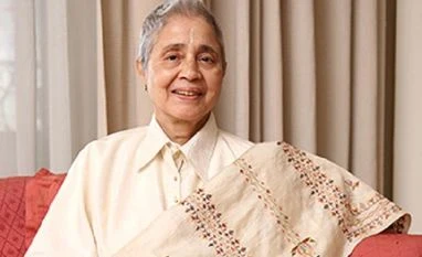 Times Group chairperson Indu Jain dies at 84; PM Modi condoles death Times Group chairperson Indu Jain