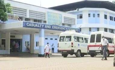 Goa extends Covid-induced curfew with some relaxations till June 21 Goa medical college