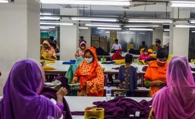 Bangladesh logs 1,680 new Covid cases, 2 deaths in biggest single day surge Bangladesh factory workers