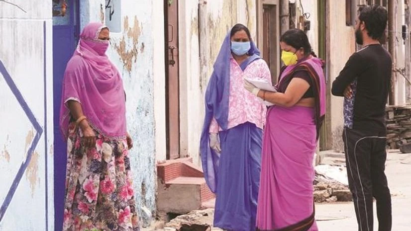 Covid-19, Coronavirus, Bangladesh To prepare the groundwork, the researchers had distributed effective but cheap surgical masks to the villages covered by the study