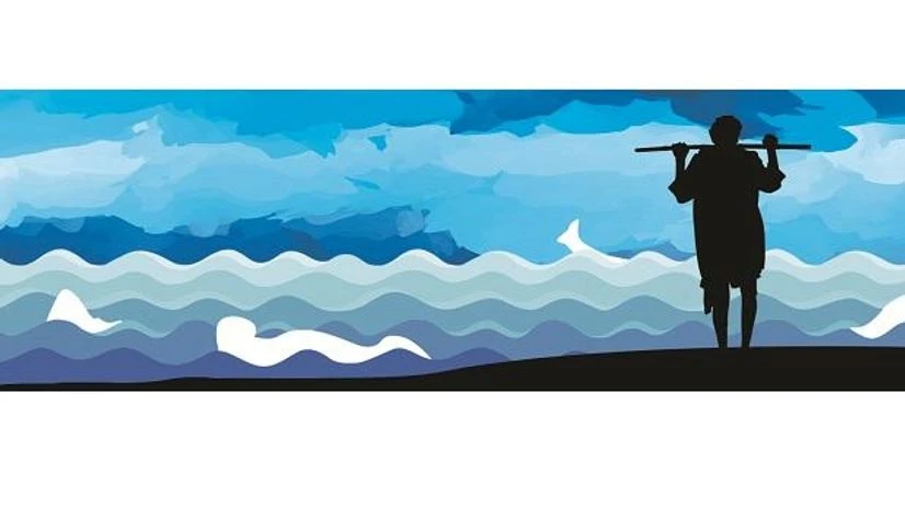 Ganga, river, poor, rural, deaths, coronavirus Ganga, river, poor, rural, deaths, coronavirus