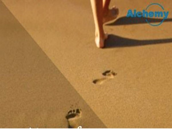 Tennis player James Blake