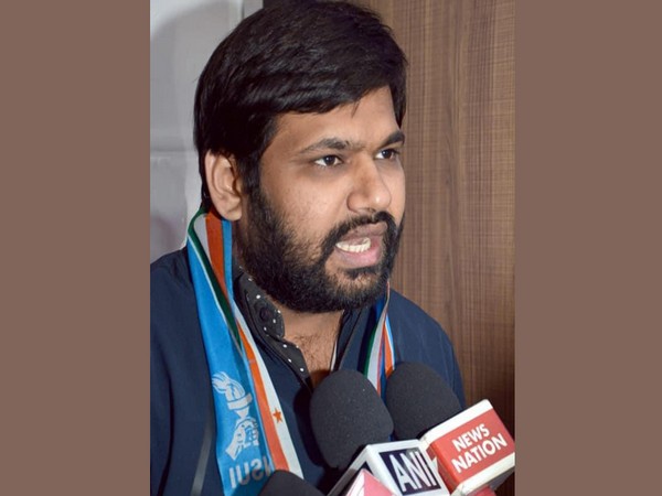 Tennis player James Blake