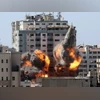 Israel-Hamas war: Thousands of Palestinians flee south amid battle in Gaza Israel-Gaza, Gaza strip