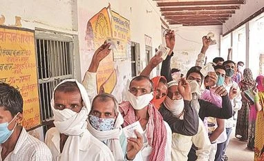 Samajwadi Party looking to build on its gains in the UP panchayat polls UP poll