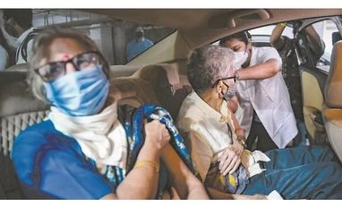 Odisha govt prohibits drive-in and doorstep Covid-19 vaccination vaccination