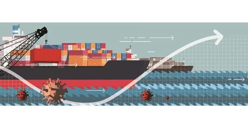 Exports, imports, economy, coronavirus, covid-19, vaccine Exports, imports, economy, coronavirus, covid-19, vaccine