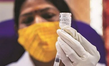 Facing Covaxin shortfall, K'taka to give second dose only to 45+ age group Bharat Biotech, Covaxin, Covid-19