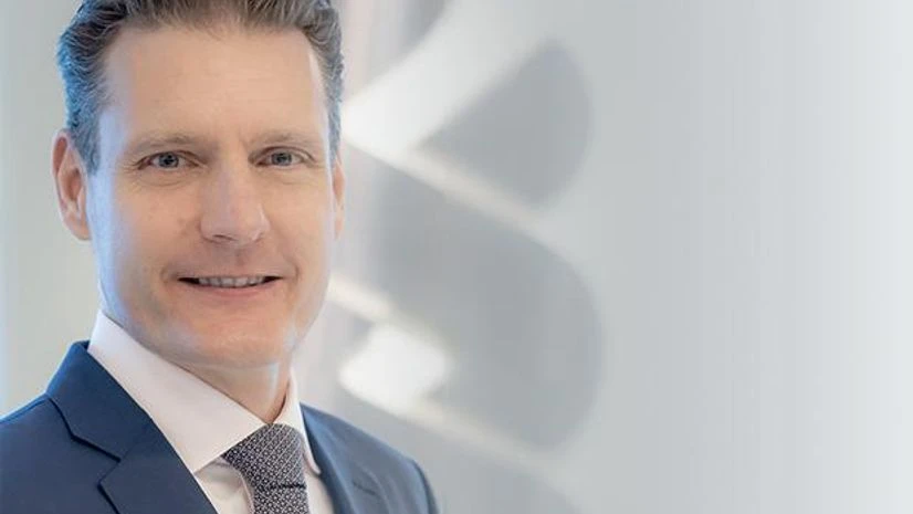 Marc Van de Walle, Global Head of Wealth Management, Standard Chartered Bank Marc Van de Walle, Global Head of Wealth Management, Standard Chartered Bank