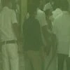 Mamata Banerjee at CBI office