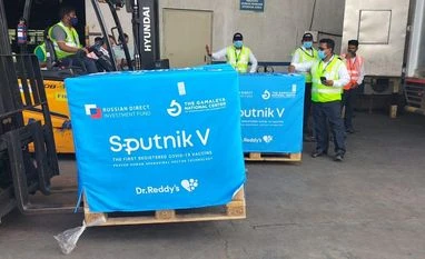 Apollo, Dr Reddy's announce Covid vaccination programme with Sputnik V Sputnik V