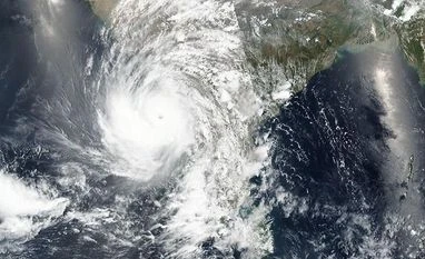 Cyclone Yaas: Mayurbhanj, Bhadrak, Balasore to be worst hit, says IMD Cyclone Tauktae, satellite images, weather forecast