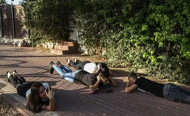 Two Palestinians killed in Israel during military raid in West Bank Israel, gaza, Palestine