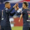 Neymar, PSG, Kylian Mbappe