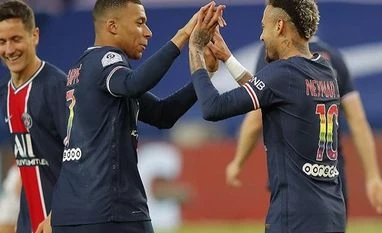 French star Mbappe's non-transfer shows where soccer power lies Neymar, PSG, Kylian Mbappe