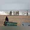 Cyclone Tauktae, arabian sea, Gujarat coast, Police Cyclone Tauktae, arabian sea, Gujarat coast, Police