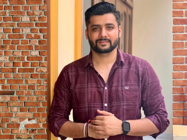 Tennis player James Blake