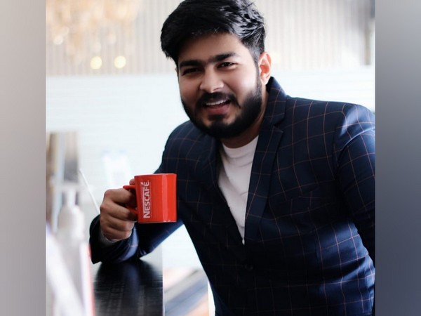 Tennis player James Blake