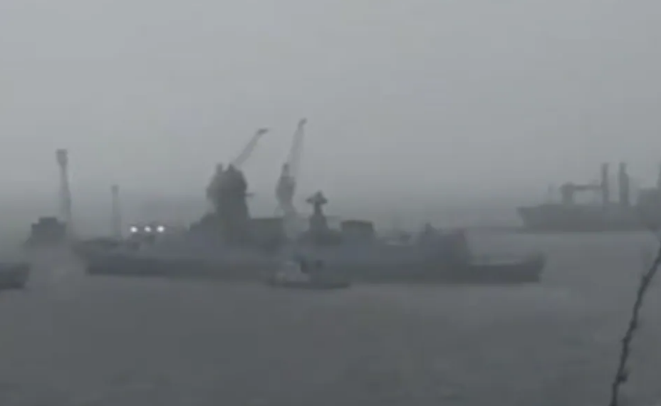 Cyclone Tauktae: Navy ships rescue 132 from barge; aerial search on