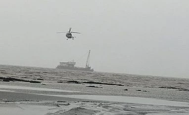 Cyclone Tauktae: Navy, Coast Guard rescue 314 people from two barges Cyclone Tauktae