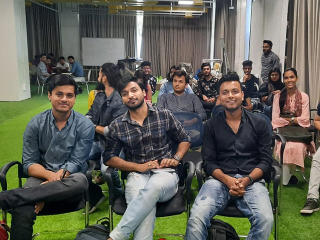 Placing Dreams ranked as third best Filmmaking Institute of India artist