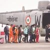 Indian Navy rescue