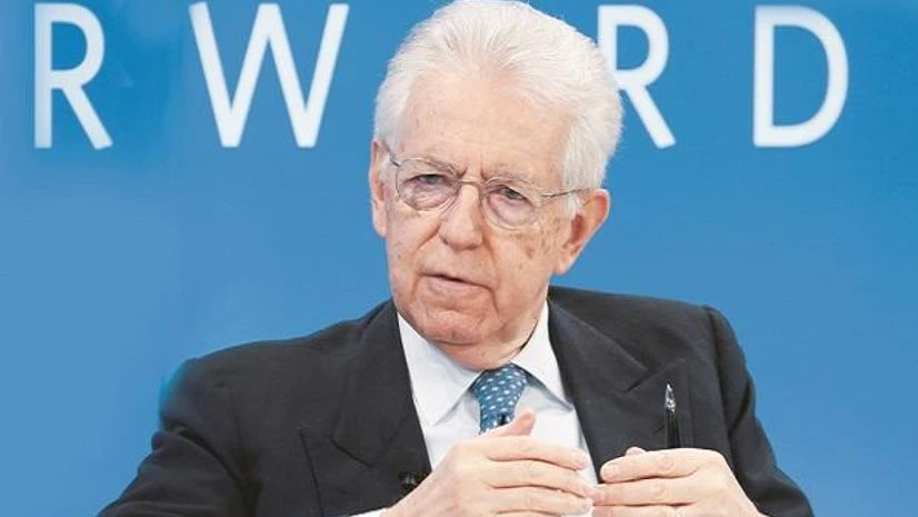 Mario Monti Mario Monti