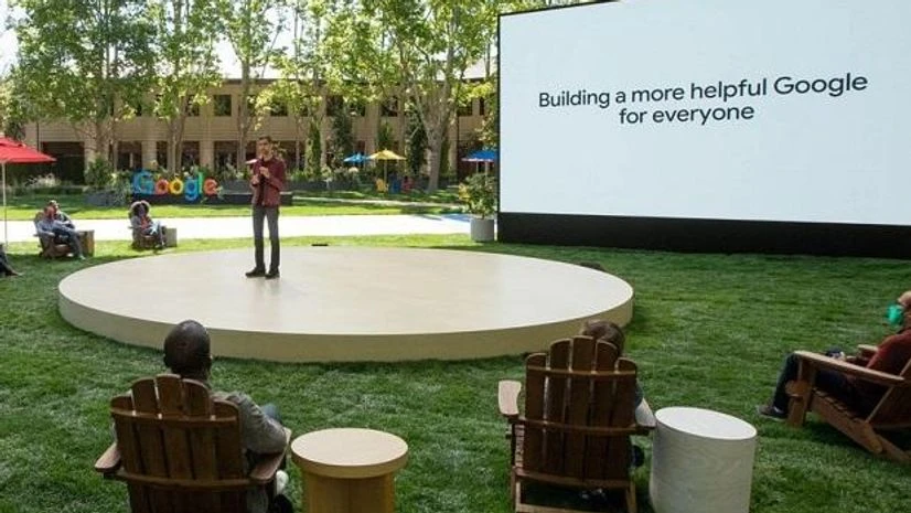Google IO 2021 Google IO 2021, Sunder Pichai, Google