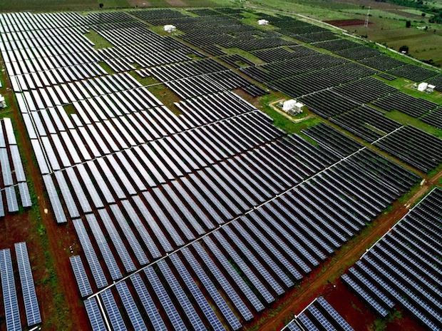Adani Green buys SB Energy from Softbank and Bharti; firm valued at $3.5 bn