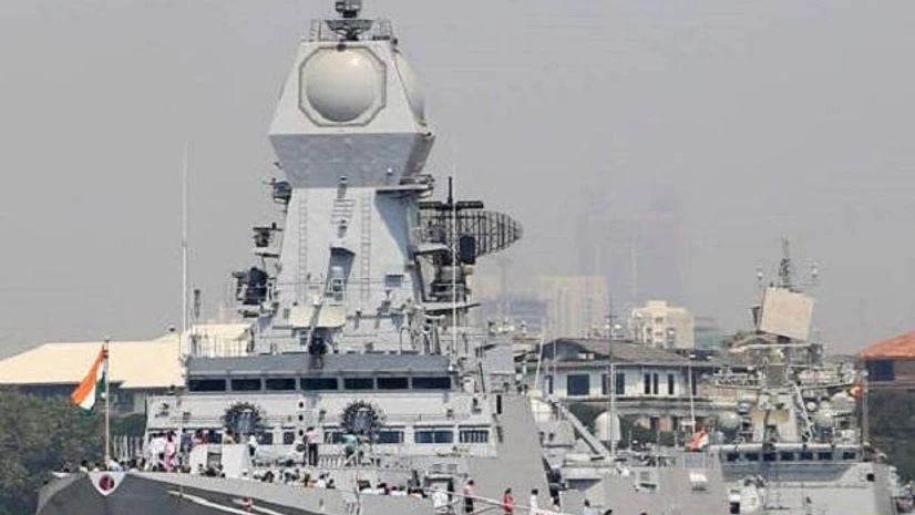 INS Kochi INS Kochi