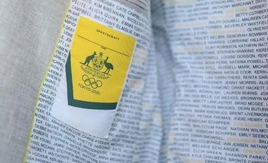 Tokyo Olympics 2020: Australia unveils uniforms for opening ceremony Australian team Olympic blazer