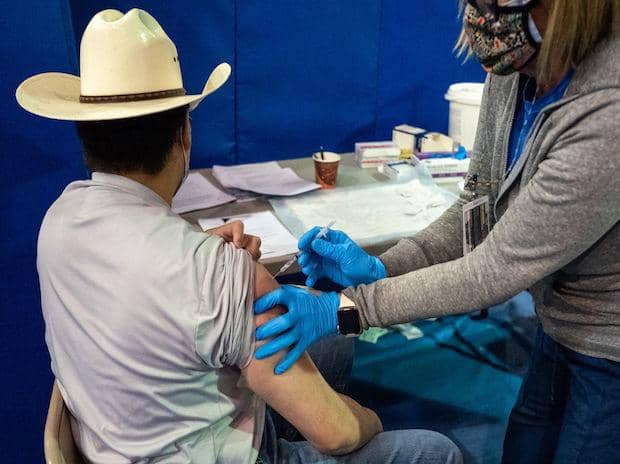 How some vaccines are helping nations to exit Covid faster than others | Business Standard News