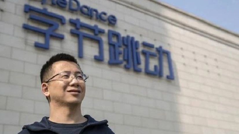 ByteDance CEO ByteDance CEO