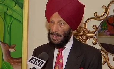 Covid-19-hit athlete Milkha Singh stable, on oxygen support, say doctors Milkha Singh