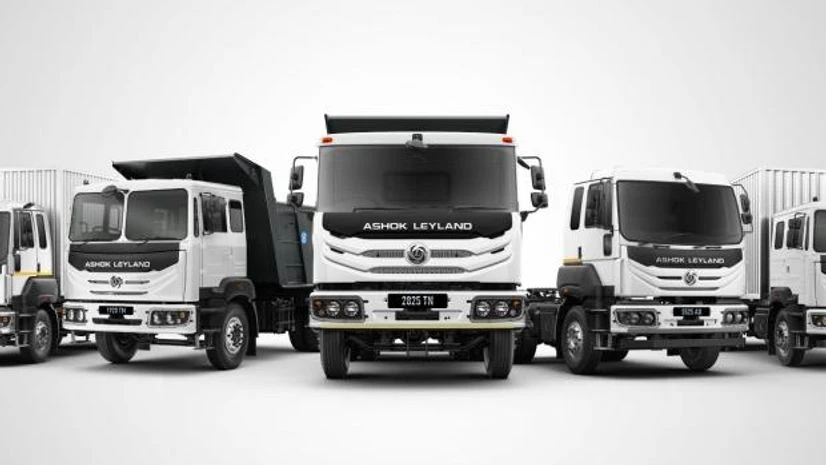 Ashok Leyland Representational image