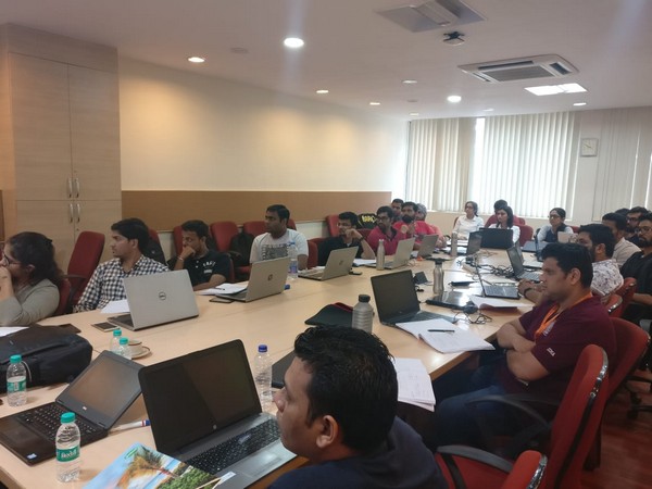 Tennis player James Blake