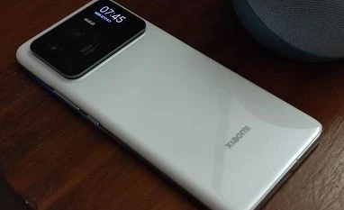 Smartphone giant Xiaomi reports 55% surge in first quarter revenue Xiaomi Mi 11 Ultra