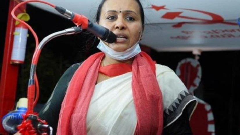 Veena George, Kerala Health Minister Veena George, Kerala Health Minister