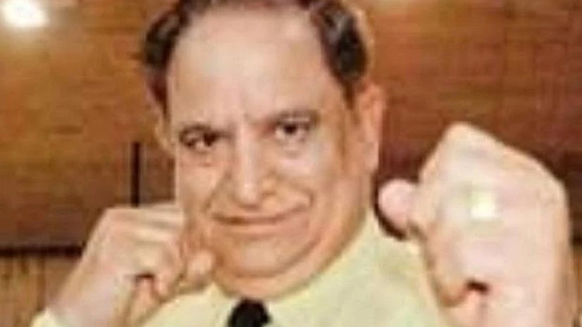 OP Bhardwaj OP Bhardwaj