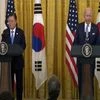 US President, South Korea President