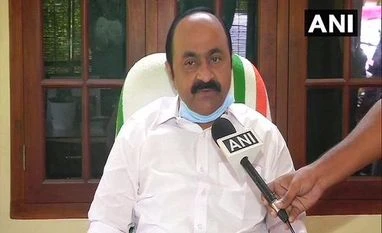 75th I-Day: UDF urges Kerala CM special midnight session of Assembly V D Satheesan