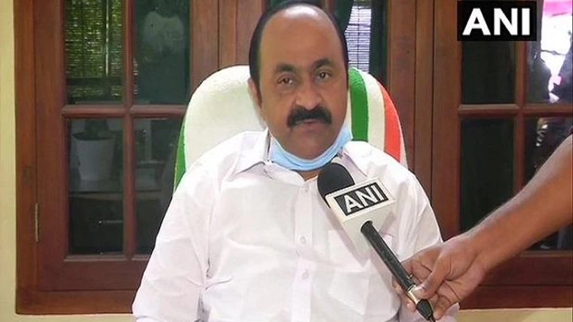 V D Satheesan V D Satheesan