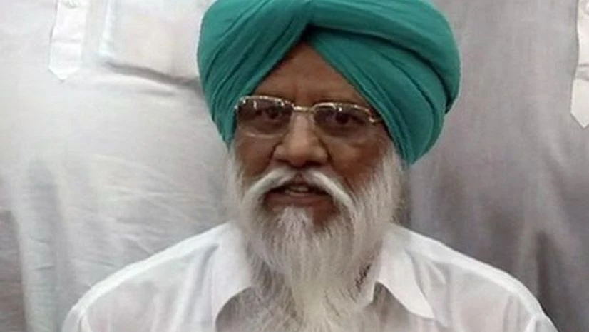 Balbir Rajewal Balbir Rajewal