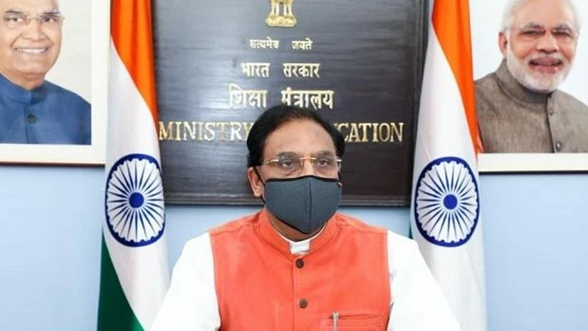 Ramesh Pokhriyal Nishank Ramesh Pokhriyal Nishank