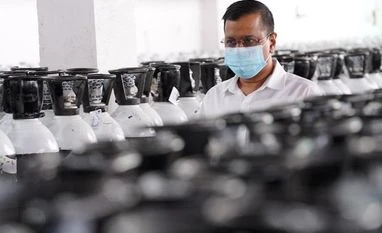 Second wave of coronavirus under control, preparing for third one: Delhi CM Arvind Kejriwal