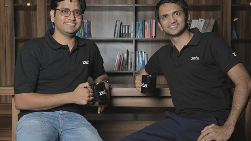 Left-Right | Ramki Gaddipati, Co-Founder and CTO, Zeta and Bhavin Turakhia, Co-Founder and CEO, Zeta Left-Right | Ramki Gaddipati, Co-Founder and CTO, Zeta and Bhavin Turakhia, Co-Founder and CEO, Zeta