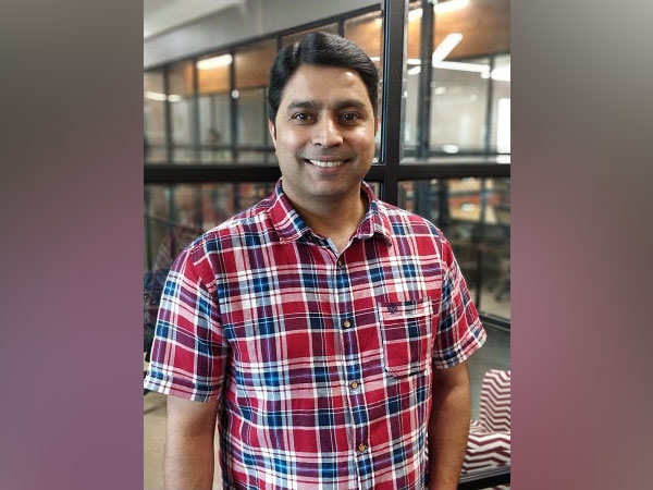 Tennis player James Blake